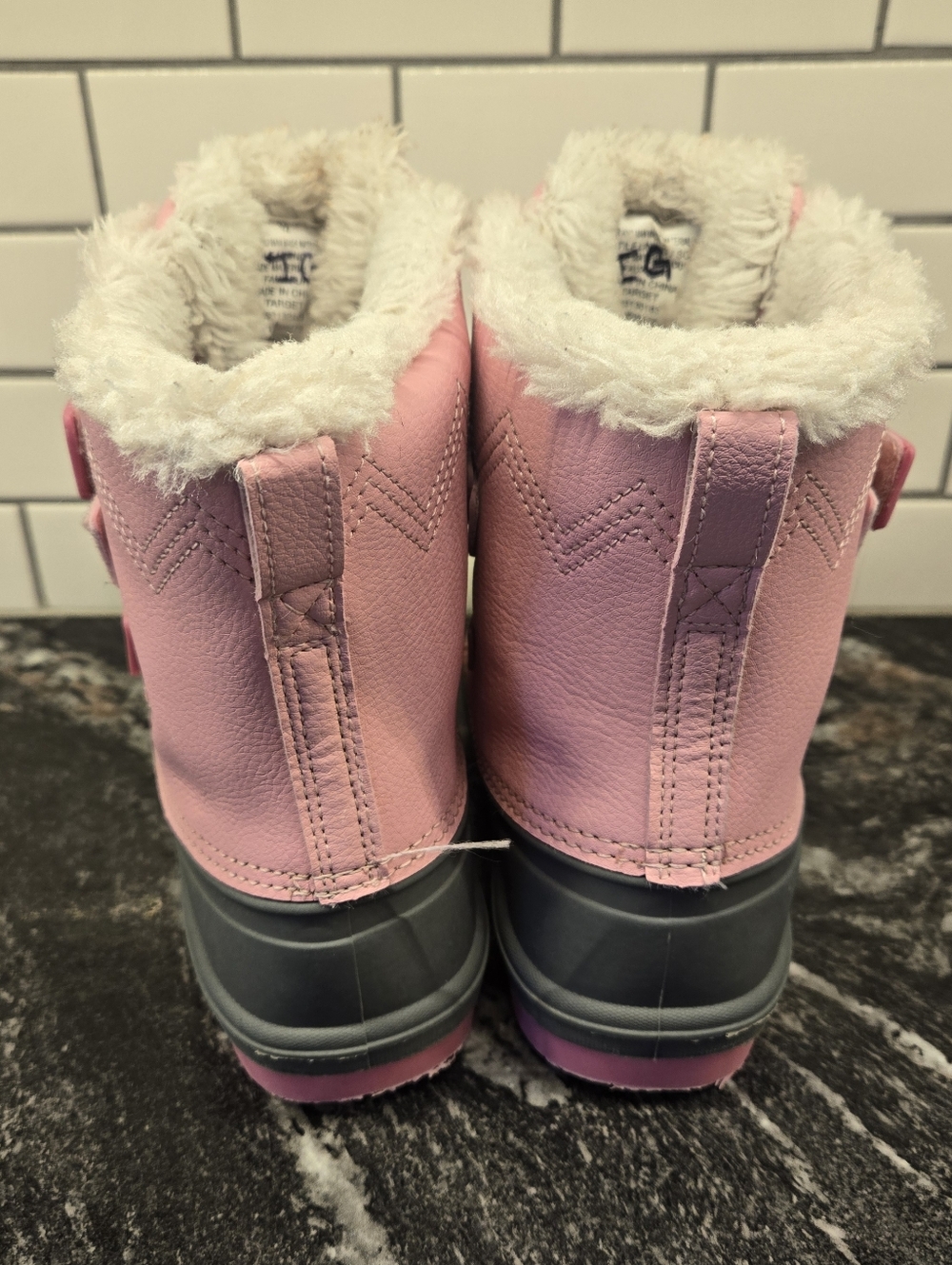 Cat & Jack Boots - Picture 3 of 4